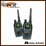 Midland G7XT 3 WATT UHF-CB TWIN PACK – 80CH