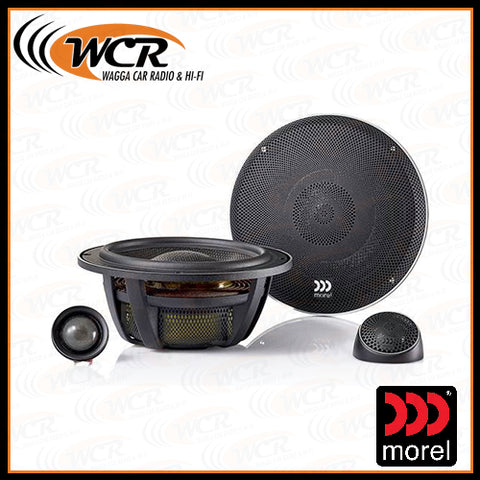 Morel Elate Carbon 62A 6.5" 2-Way Active Component Speaker System