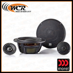 Morel Elate Carbon Pro 62A 6.5" 2-Way Active Component Speaker System