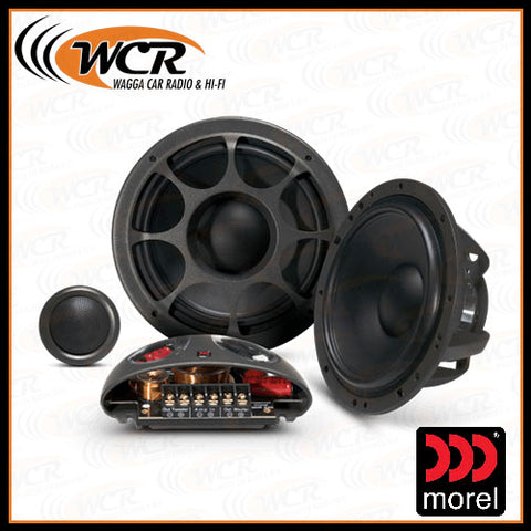 Morel Hybrid 52 5.25" 2-Way Component Speakers