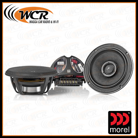 Morel Hybrid Integra 62 6.5" 2-Way Coaxial Speaker System
