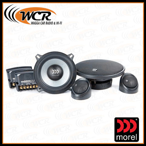 Morel Maximo Ultra 502 MKII 5.25" Component Speakers