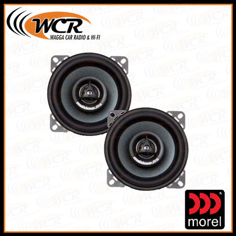 Morel Maximo Ultra 402 MKII 4" Coaxial Speakers