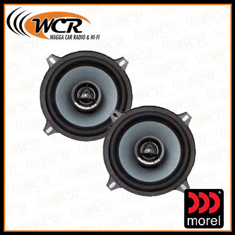 Morel Maximo Ultra 502 COAX MKII 5.25" Coaxial Speakers