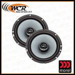 Morel Maximo Ultra 602 COAX MKII 6.5" Coaxial Speakers