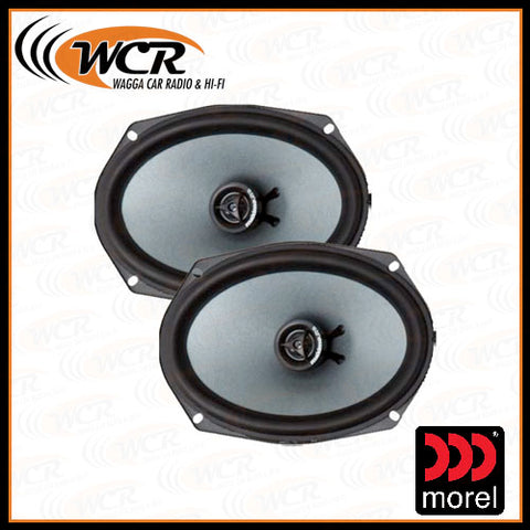 Morel Maximo Ultra Coax 692 MKII 6x9" Speakers