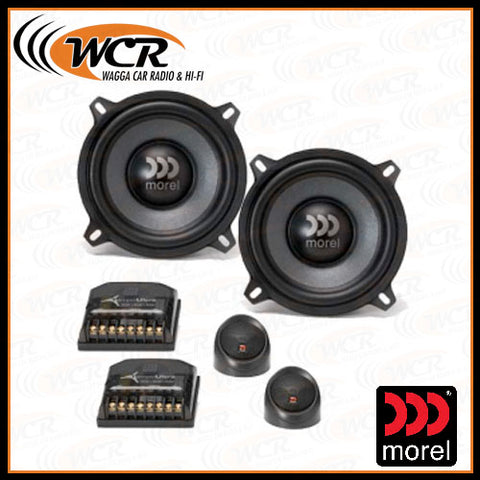 Morel Tempo Ultra 502 MKII 5.25" 2-Way Component Speaker System