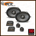 Morel Tempo Ultra 572 MKII 5x7" Component Speaker System
