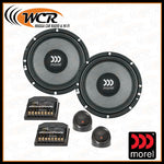 Morel Tempo Ultra 602 MKII 6.5" Component Speaker System
