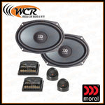 Morel Tempo Ultra 692 MKII 6x9" Component Speaker System