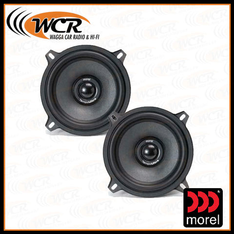 Morel Tempo Ultra Integra 502 MKII 5.25" Coaxial Speakers