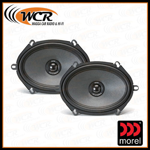 Morel Tempo Ultra Integra 572 MKII 5x7" Coaxial Speakers