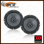 Morel Tempo Ultra Integra 602 MKII 6.5" Coaxial Speakers