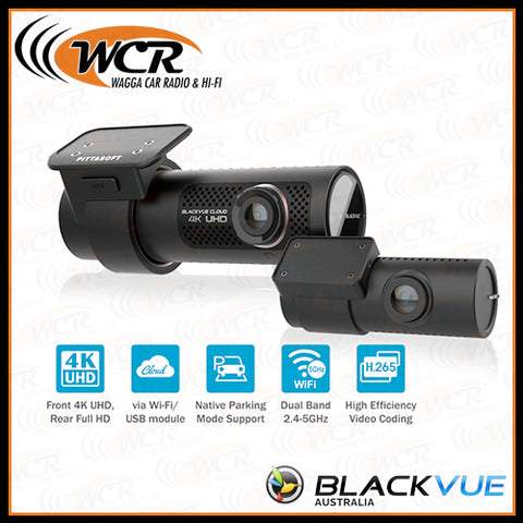 BlackVue DR900X-2CH Dashcam