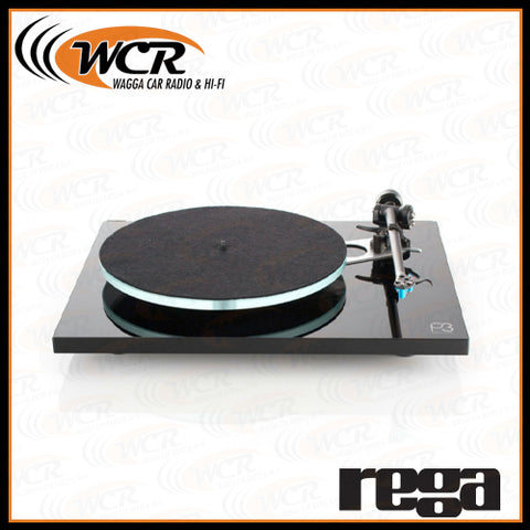 Rega PLANAR 3 Turntable