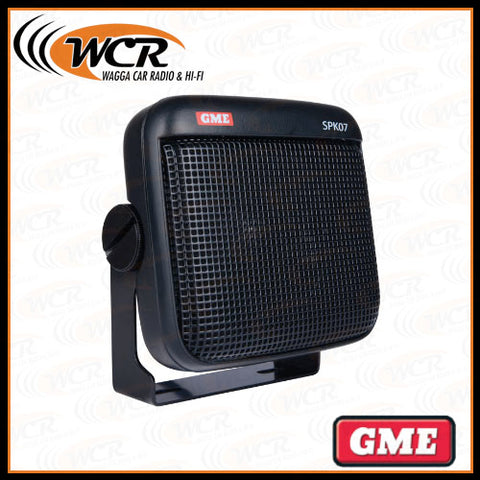 GME SPK07 Water Resistant Extension Speaker