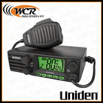 Uniden UH5050 DIN Size UHF CB Mobile