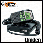 Uniden UH5060 Mini Compact Size UHF CB Mobile