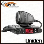 Uniden UH6000 Compact UHF CB Mobile