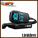 Uniden UH8060S Mini Compact Size UHF CB Mobile