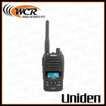 Uniden UH850S-DLX 5 Watt UHF Waterproof CB Handheld Radio Pack