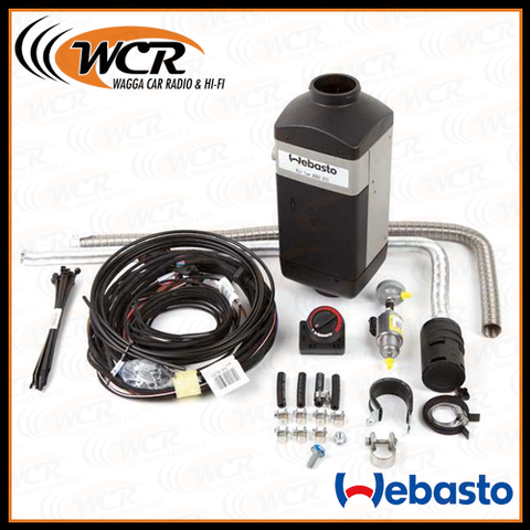 Webasto Air Top 2000 STC Diesel Air Heater