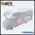 Webasto Air Top 2000 STC Diesel Air Heater